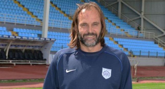 Τάτσης: «Κύριος στόχος η ανάδειξη παικτών»