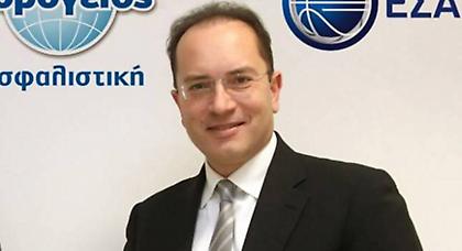 Ξανά πρόεδρος στον ΕΣΑΚΕ ο Χαλβατζάκης