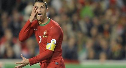 Οπαδός ζήτησε την… Ιρίνα απ’ τον Ρονάλντο! (pic)