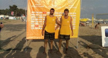 Στην άμμο των Χανίων οι πρωταθλητές!