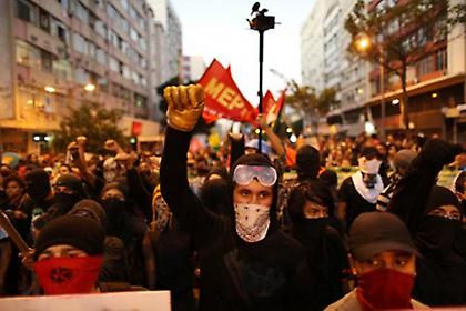 Κι άλλα... μέτρα στη Βραζιλία