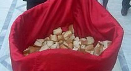 Ηλικιωμένη «πνίγηκε» από το αντίδωρο και πέθανε