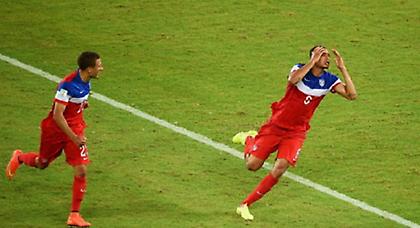 Γιούργκεν...Η.Π.Α