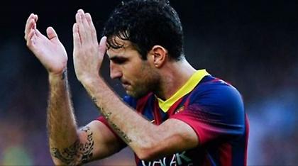 Φάμπρεγας: «Θα είμαι χαρούμενος στο Λονδίνο»