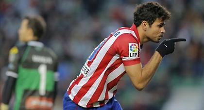 Ντιέγκο Κόστα: «Γι’ αυτό πήγα στην Τσέλσι»