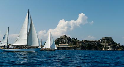 Η Κέρκυρα άνοιξε πανιά!