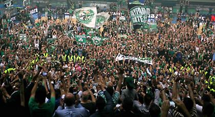 Τα «ευχαριστώ» από την ΚΑΕ Παναθηναϊκός