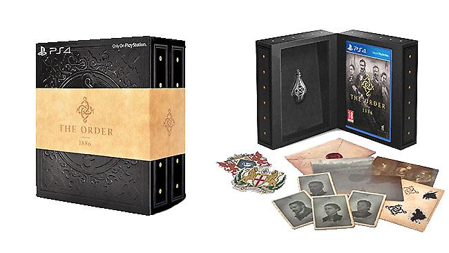 Η συλλεκτική έκδοση του 1886: The Order για το PS4