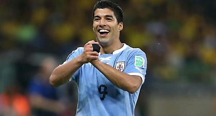 Έτοιμος ο Σουάρες