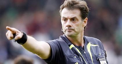 Ο πρώτος Έλληνας διαιτητής σε Μουντιάλ