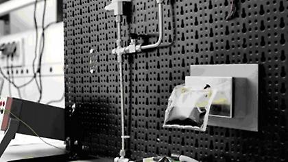 Εσπρέσο στο διάστημα!