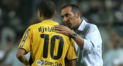 Επίθεση με Τζεμπούρ, για πίσω Καρλάο