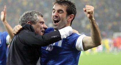 «Ντόπες» από Σάντος και Καραγκούνη