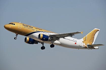 Ξανά πτήσεις Μπαχρέιν – Αθήνα με Gulf Air
