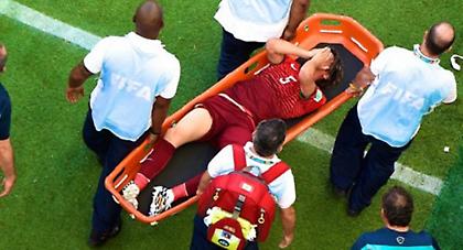 Μουντιάλ τέλος για Κοεντράο!