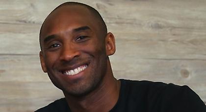 Κόμπι: «Αγαπημένο μου άθλημα το ποδόσφαιρο»