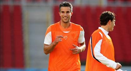 Φαν Πέρσι: «Να είμαστε ρεαλιστές»