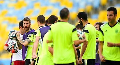 Στο 4-6 γκολ η Ισπανία