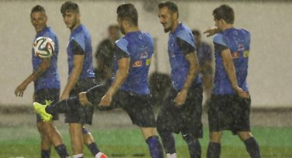 Κωδικός Ιαπωνία: Οι δοκιμές του Σάντος