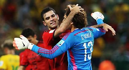 Ναι μεν ο Οτσόα, αλλά αυτή δεν είναι Βραζιλία