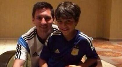 Νέο μπέρδεμα με Μέσι