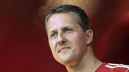 Ιατρικός «στρατός» και ρομπότ στο πλευρό του Σουμάχερ