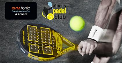 Open Day Padel Tennis event