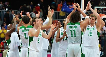 Αστεράτη Βραζιλία στο Μουντομπάσκετ