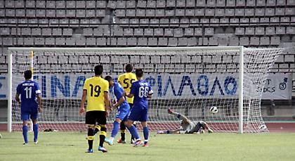 Φιλικό με Νίκη Βόλου η ΑΕΚ