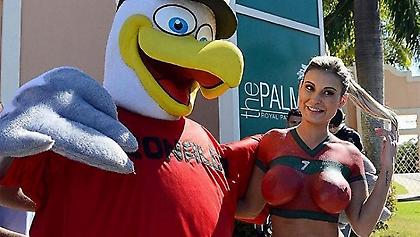 Έδιωξαν προκλητική ρεπόρτερ από προπόνηση της Πορτογαλίας