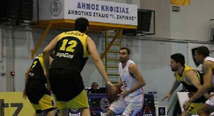 Παραμένει ο Λιακόπουλος