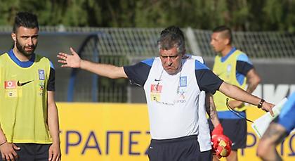 «Η Εθνική παραμένει ομάδα»