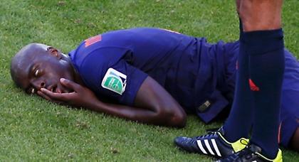 Τρόμαξαν με τον Μάρτινς Ίντι… (pics)