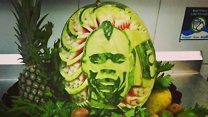 Μουντιαλικά καρπούζια