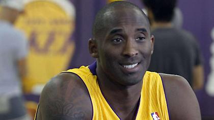 Κόμπι: «Είμαι 100% έτοιμος»