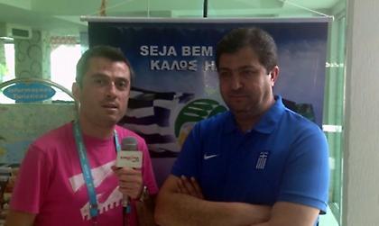 «Δεν θα επηρεαστεί η Εθνική» (Web TV)