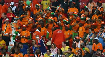 Νικά η Ακτή Ελεφαντοστού