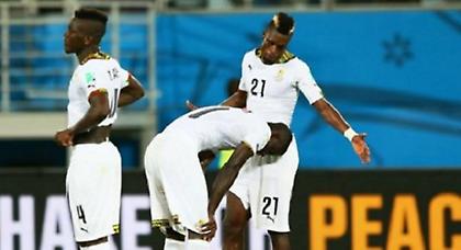 Διαψεύδουν το επεισόδιο στην Γκάνα