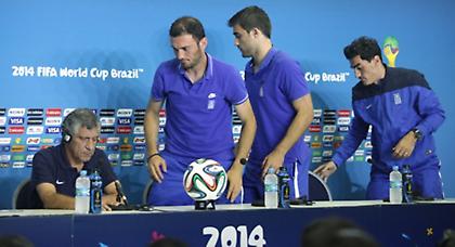 «Με ελληνική ψυχή δεν φοβόμαστε τίποτα»!