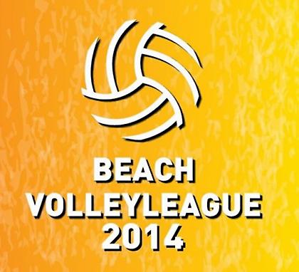 Beach Volley League 2014: Οι ομάδες των τελικών στα Χανιά (κατηγορία επαγγελματιών)
