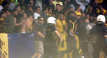 Άλλες δύο αγωνιστικές στην ΑΕΚ