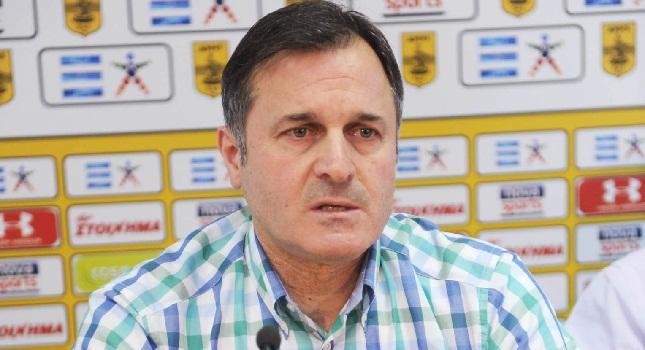 Διαψεύδει ο Άρης τα περί μεταγραφών