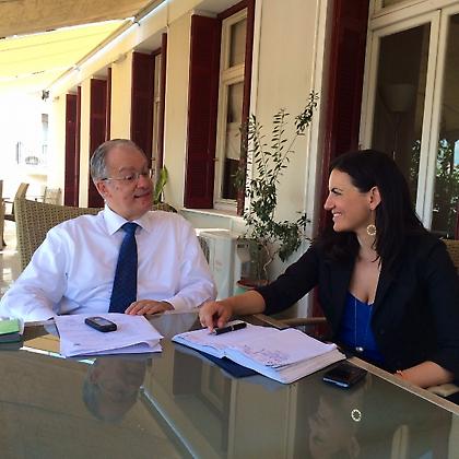 Κοινές δράσεις σε τουρισμό και πολιτισμό