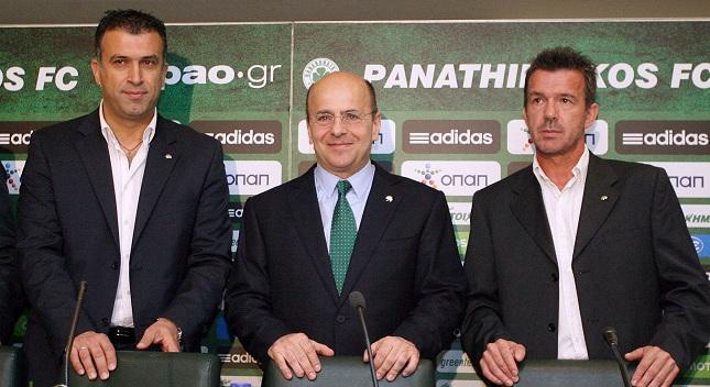 Σύσκεψη κορυφής στον Παναθηναϊκό