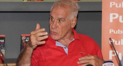 Αλέφαντος: «Μέχρι να πιει το δεύτερο κρασί ο Ντελ Μπόσκε»