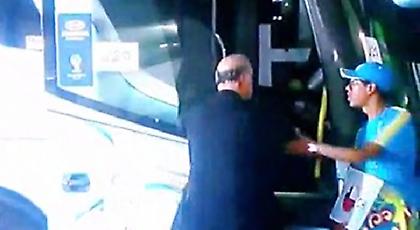 Πού «βόσκεις», Ντελ Μπόσκε; (video)