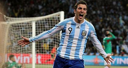 «Χρυσή» πρόταση Μπάρτσα για Ιγκουαΐν