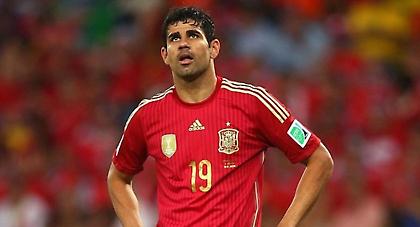 Θέλει να παραμείνει ο Ντιέγκο Κόστα