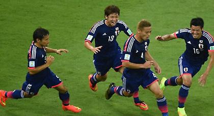 Δυάδα, για «φόρτωμα», με Αγγλία και Ιαπωνία