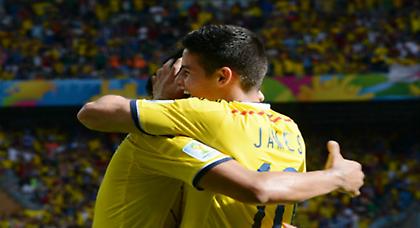 Για g/g Κολομβία με Ακτή